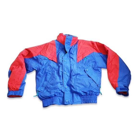 Windbreaker with removable lining